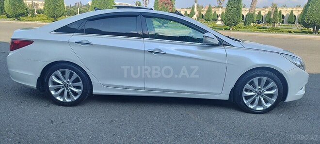 Hyundai Sonata 2012, 186,000 km - 2.4 л - Gəncə