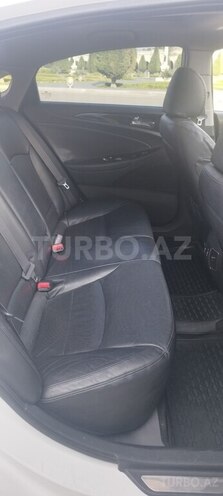 Hyundai Sonata 2012, 186,000 km - 2.4 л - Gəncə