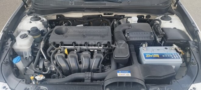 Hyundai Sonata 2012, 186,000 km - 2.4 л - Gəncə