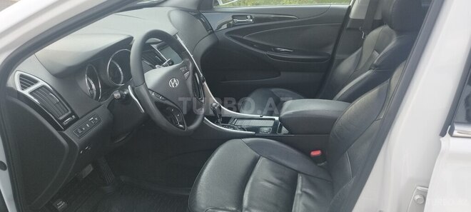 Hyundai Sonata 2012, 186,000 km - 2.4 л - Gəncə