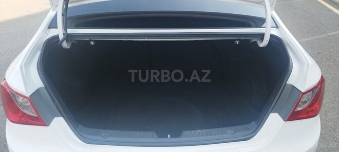 Hyundai Sonata 2012, 186,000 km - 2.4 л - Gəncə
