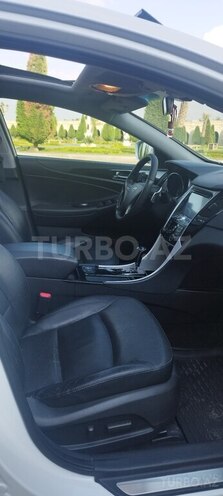 Hyundai Sonata 2012, 186,000 km - 2.4 л - Gəncə