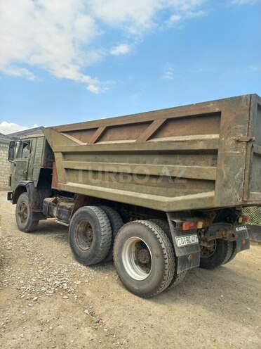 KamAz 55111 1989, 250,000 km - 11.0 l - Bakı