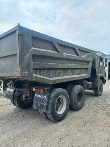 KamAz 55111 1989, 250,000 km - 11.0 l - Bakı