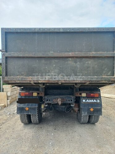 KamAz 55111 1989, 250,000 km - 11.0 l - Bakı