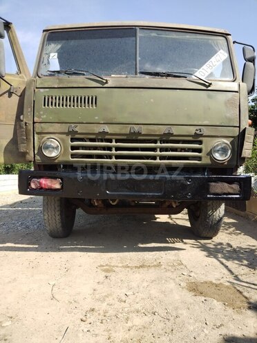 KamAz 55111 1989, 250,000 km - 11.0 l - Bakı