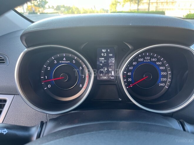 Hyundai Elantra 2015, 154,000 km - 1.6 л - Bakı
