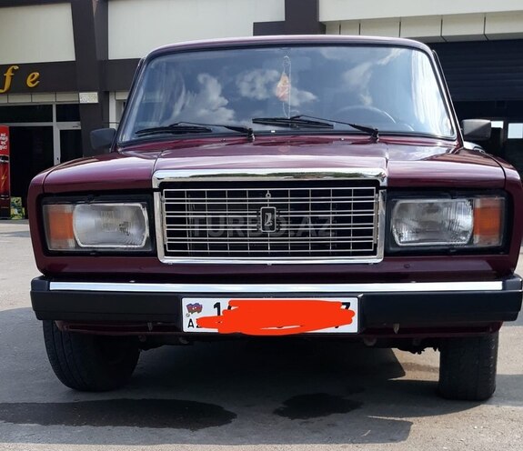 LADA (VAZ) 2107 2004, 183,483 km - 1.5 l - Yevlax