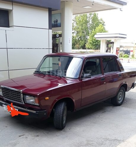 LADA (VAZ) 2107 2004, 183,483 km - 1.5 l - Yevlax