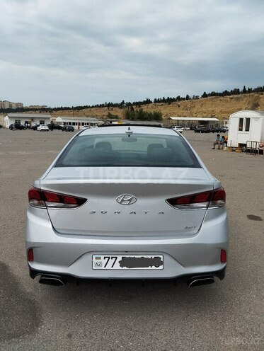 Hyundai Sonata 2018, 69,123 km - 2.0 l - Bakı