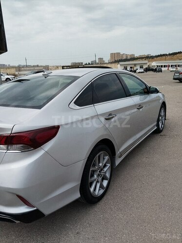 Hyundai Sonata 2018, 69,123 km - 2.0 l - Bakı
