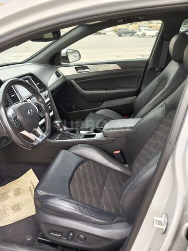 Hyundai Sonata 2018, 69,123 km - 2.0 l - Bakı