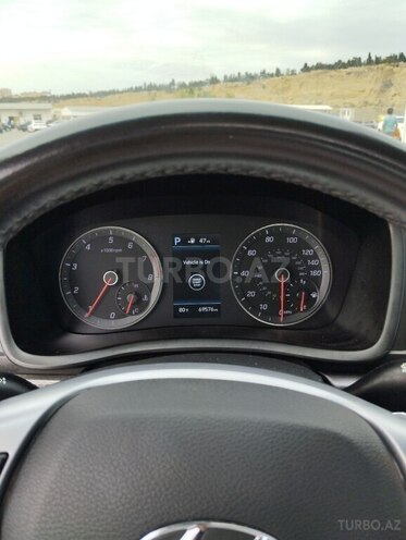 Hyundai Sonata 2018, 69,123 km - 2.0 l - Bakı