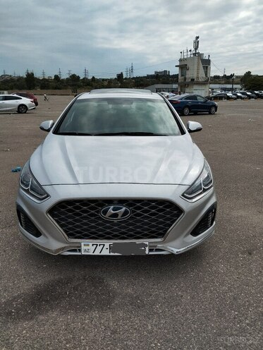Hyundai Sonata 2018, 69,123 km - 2.0 l - Bakı