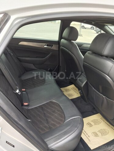 Hyundai Sonata 2018, 69,123 km - 2.0 l - Bakı