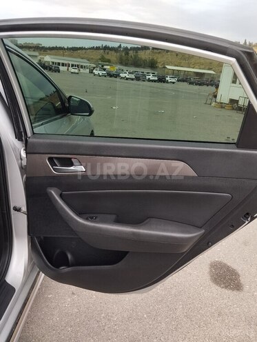 Hyundai Sonata 2018, 69,123 km - 2.0 l - Bakı
