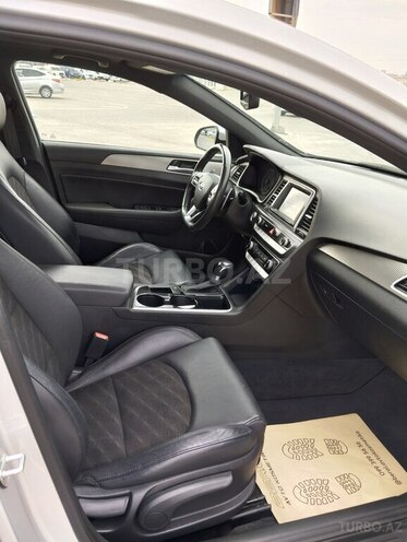 Hyundai Sonata 2018, 69,123 km - 2.0 l - Bakı