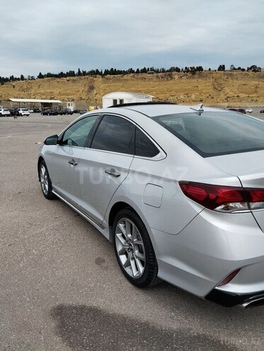 Hyundai Sonata 2018, 69,123 km - 2.0 l - Bakı