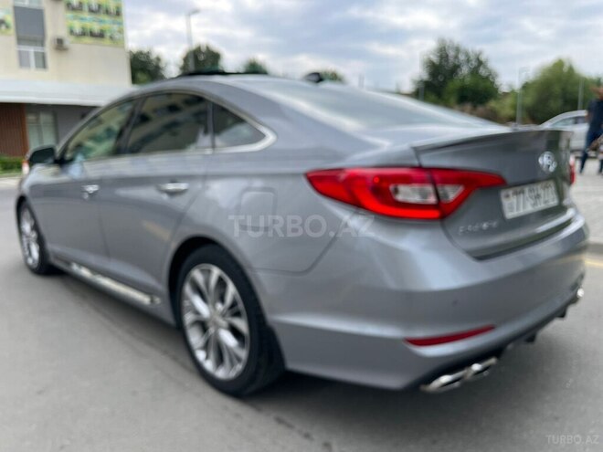 Hyundai Sonata 2017, 88,000 km - 2.0 l - Bakı