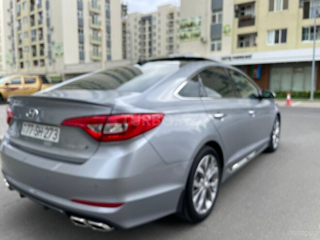 Hyundai Sonata 2017, 88,000 km - 2.0 l - Bakı
