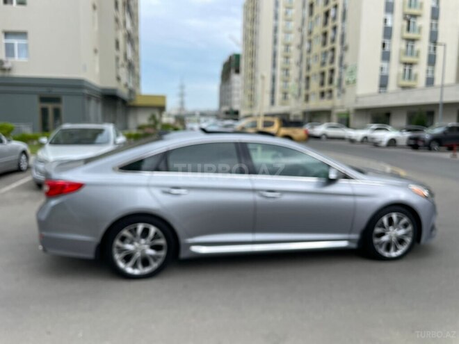Hyundai Sonata 2017, 88,000 km - 2.0 l - Bakı