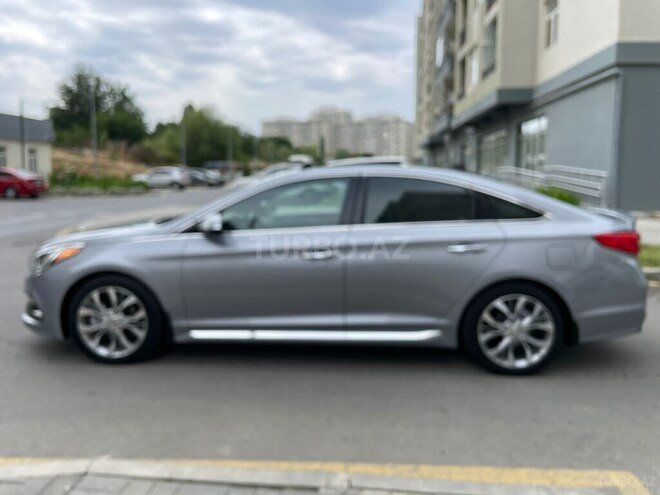 Hyundai Sonata 2017, 88,000 km - 2.0 l - Bakı