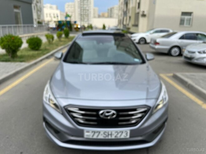 Hyundai Sonata 2017, 88,000 km - 2.0 l - Bakı