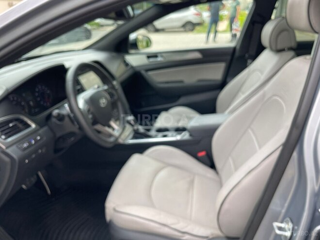 Hyundai Sonata 2017, 88,000 km - 2.0 l - Bakı