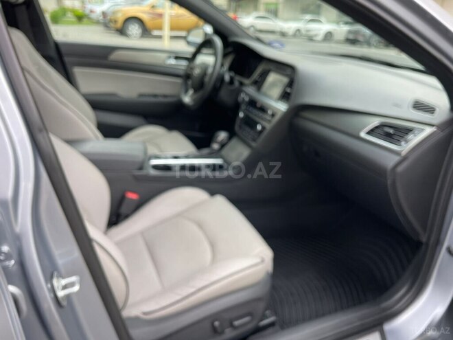 Hyundai Sonata 2017, 88,000 km - 2.0 l - Bakı