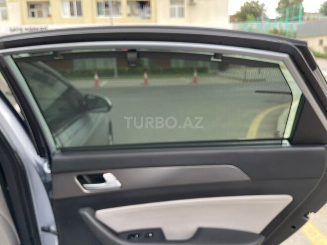Hyundai Sonata 2017, 88,000 km - 2.0 l - Bakı