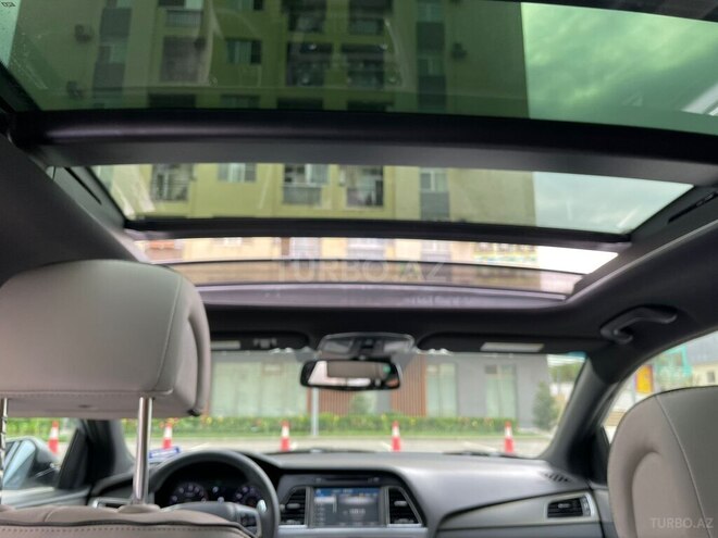 Hyundai Sonata 2017, 88,000 km - 2.0 l - Bakı