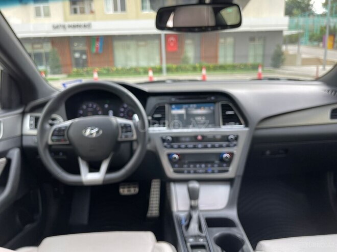 Hyundai Sonata 2017, 88,000 km - 2.0 l - Bakı