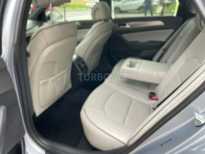 Hyundai Sonata 2017, 88,000 km - 2.0 l - Bakı