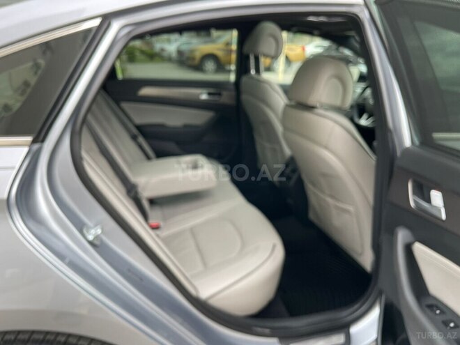 Hyundai Sonata 2017, 88,000 km - 2.0 l - Bakı