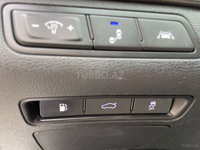 Hyundai Sonata 2017, 88,000 km - 2.0 l - Bakı