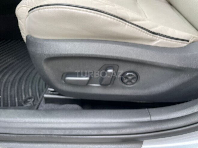 Hyundai Sonata 2017, 88,000 km - 2.0 l - Bakı
