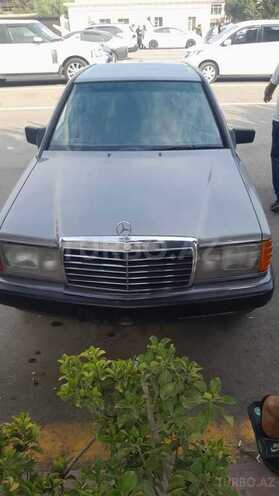 Mercedes 190 1993, 315,000 km - 2.5 л - Bakı