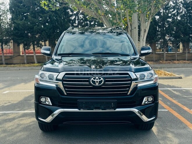 Toyota Land Cruiser 2016, 115,258 km - 4.0 l - Bakı