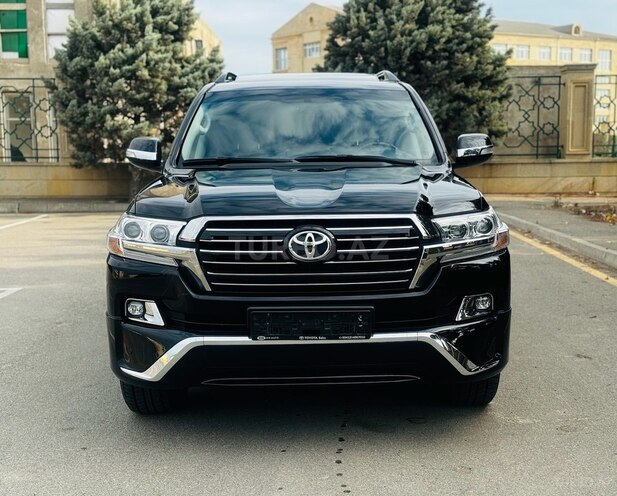 Toyota Land Cruiser 2016, 115,258 km - 4.0 l - Bakı