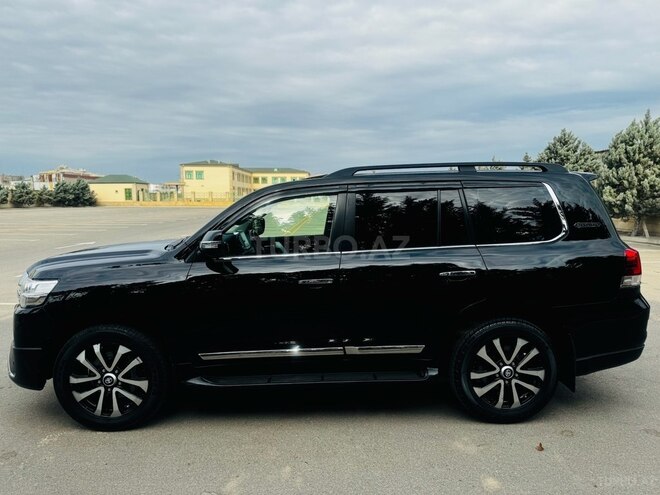 Toyota Land Cruiser 2016, 115,258 km - 4.0 l - Bakı