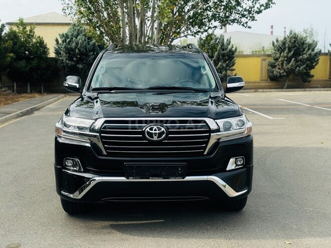 Toyota Land Cruiser 2016, 115,258 km - 4.0 l - Bakı