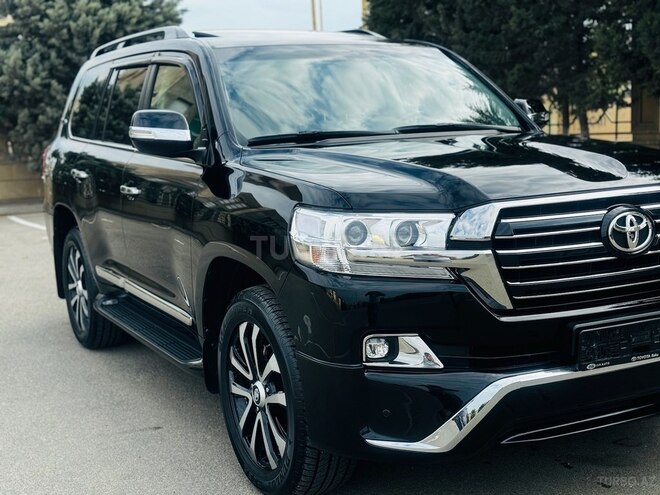 Toyota Land Cruiser 2016, 115,258 km - 4.0 l - Bakı