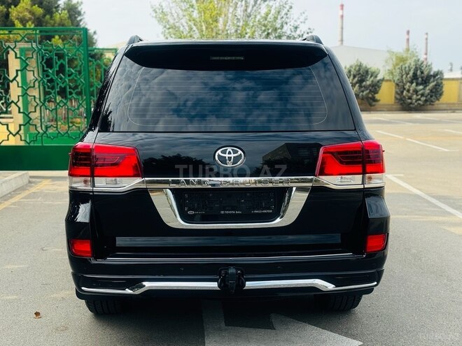 Toyota Land Cruiser 2016, 115,258 km - 4.0 l - Bakı