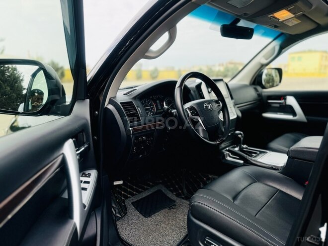 Toyota Land Cruiser 2016, 115,258 km - 4.0 l - Bakı