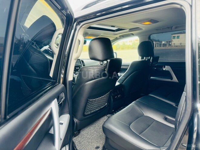 Toyota Land Cruiser 2016, 115,258 km - 4.0 l - Bakı