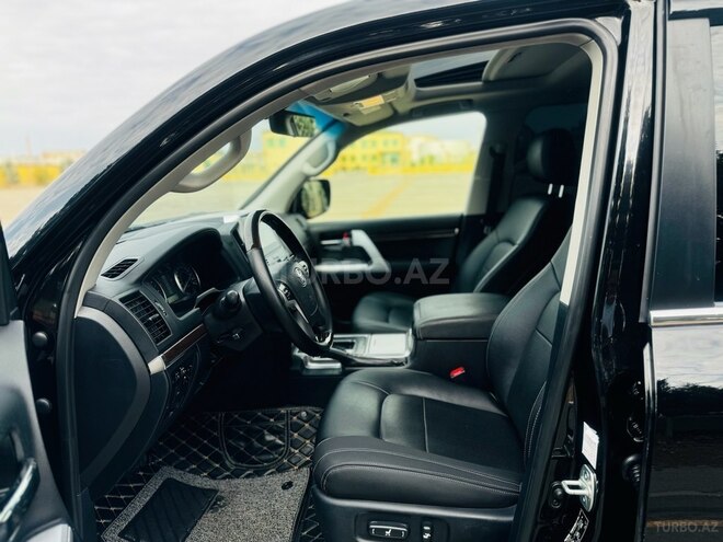 Toyota Land Cruiser 2016, 115,258 km - 4.0 l - Bakı