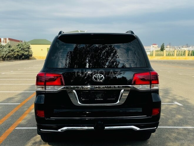Toyota Land Cruiser 2016, 115,258 km - 4.0 l - Bakı
