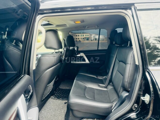 Toyota Land Cruiser 2016, 115,258 km - 4.0 l - Bakı