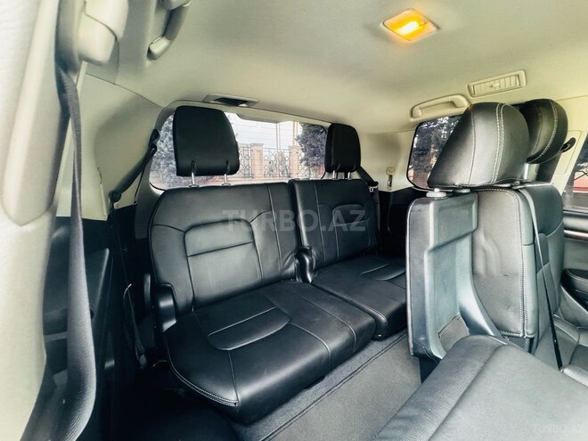 Toyota Land Cruiser 2016, 115,258 km - 4.0 l - Bakı