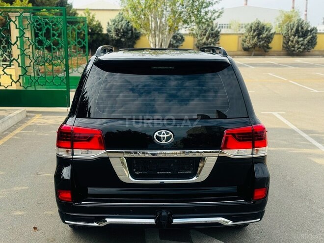 Toyota Land Cruiser 2016, 115,258 km - 4.0 l - Bakı